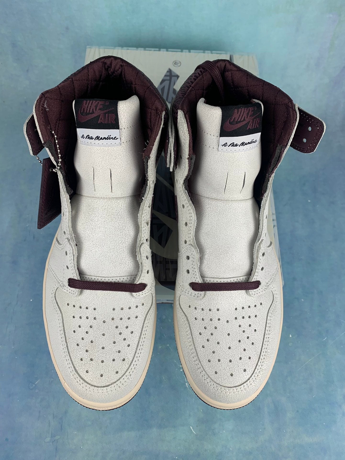 Air Jordan 1 High-Top Men's Sneakers