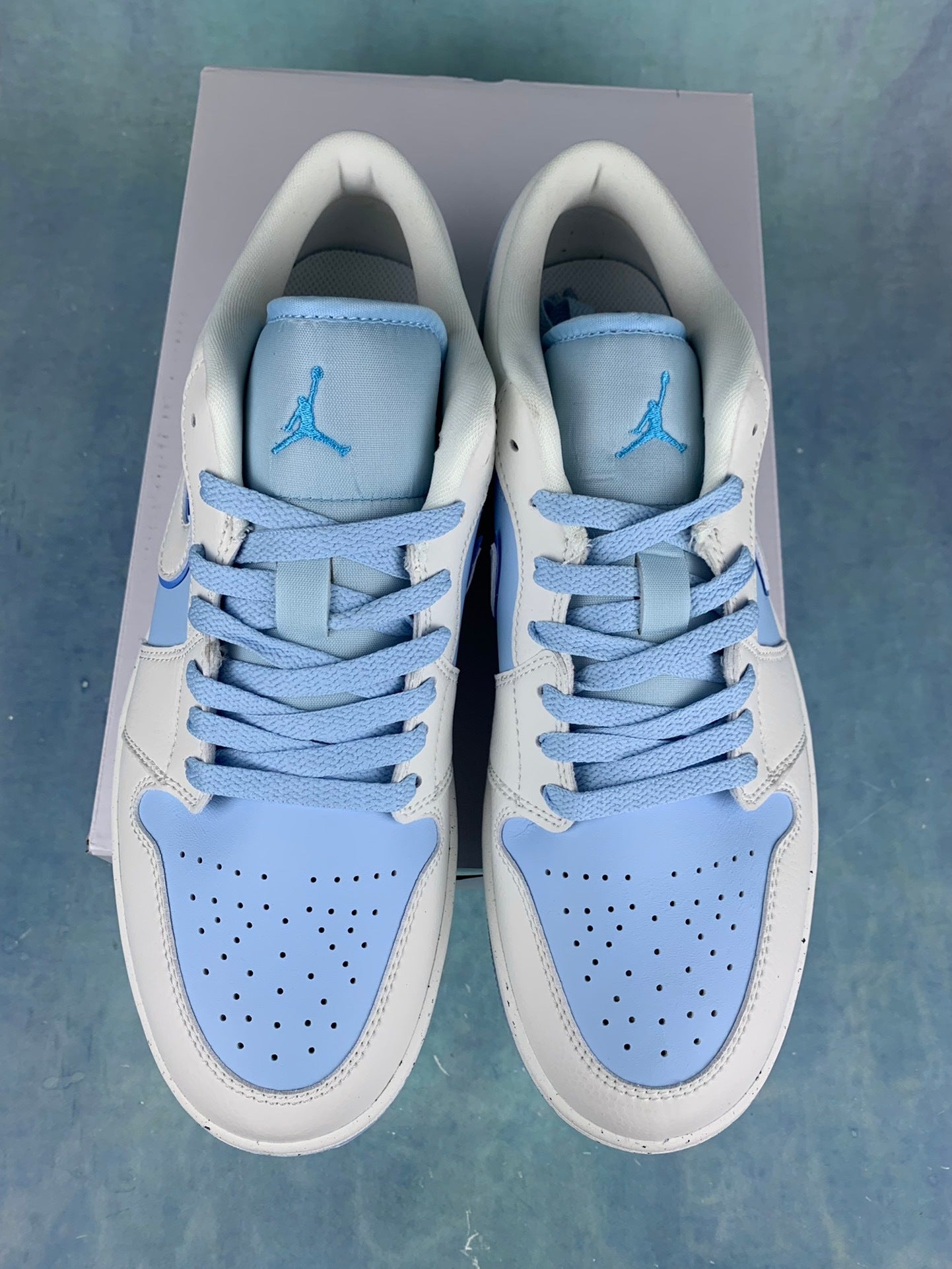 Air Jordan 1 Low-Top Sneakers (Men's & Women's)
