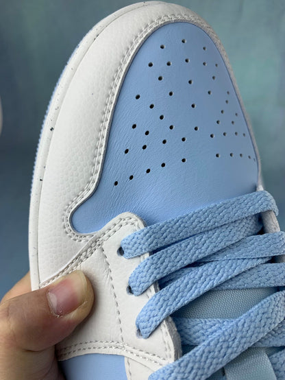Air Jordan 1 Low-Top Sneakers (Men's & Women's)