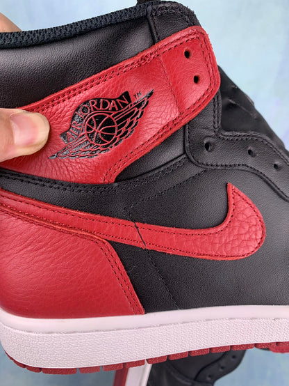 Air Jordan 1 High-Top Men's Sneakers