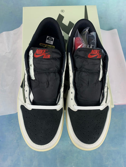 Air Jordan 1 Low-Top Sneakers (Men's & Women's)