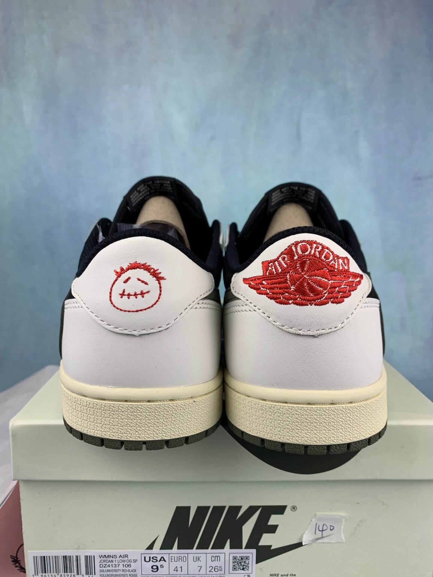 Air Jordan 1 Low-Top Sneakers (Men's & Women's)