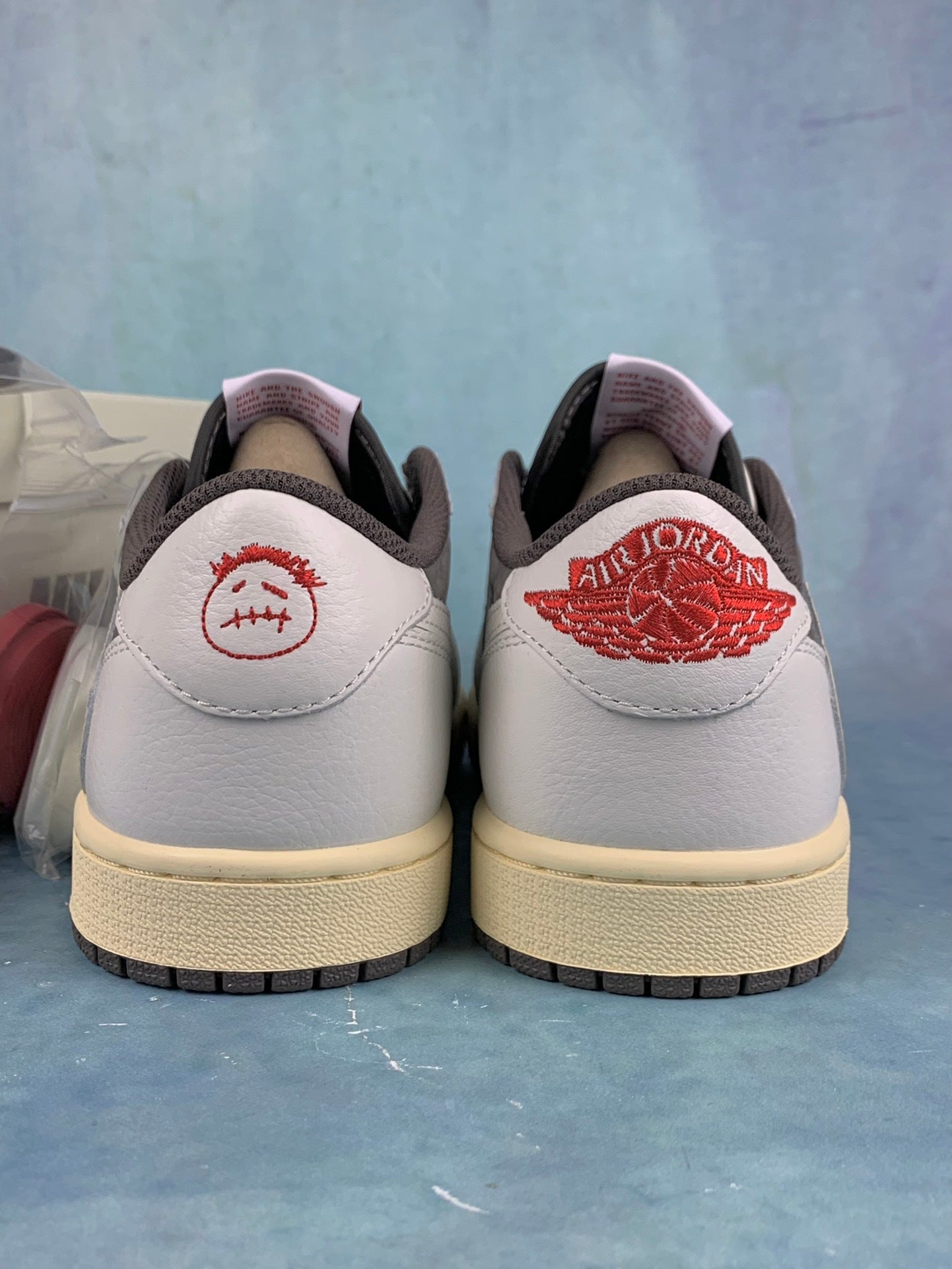 Air Jordan 1 Low-Top Sneakers (Men's & Women's)