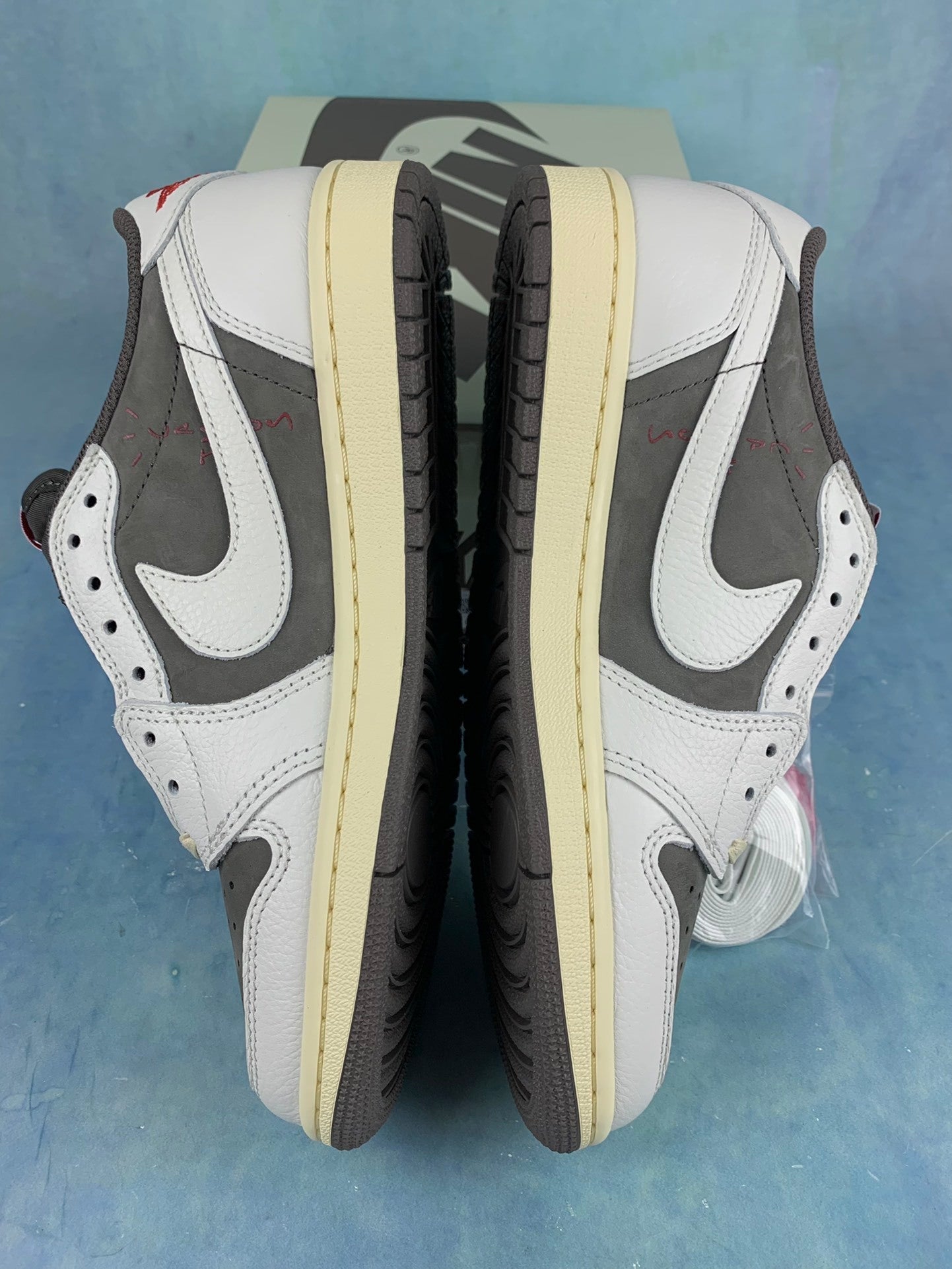 Air Jordan 1 Low-Top Sneakers (Men's & Women's)
