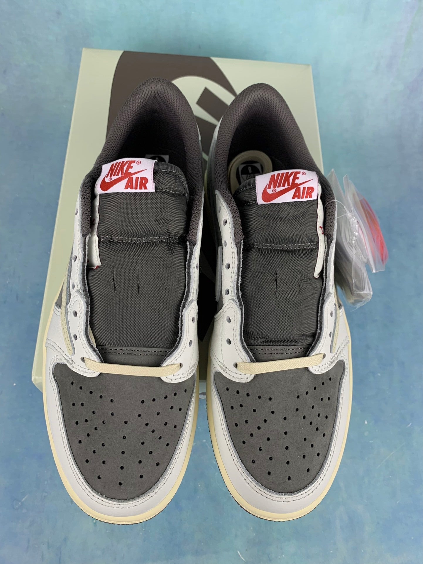 Air Jordan 1 Low-Top Sneakers (Men's & Women's)