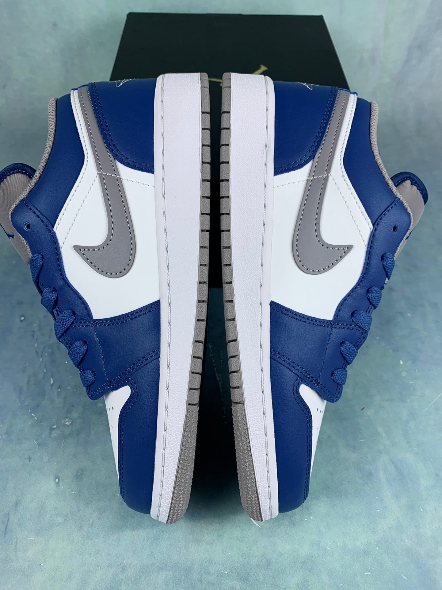 Air Jordan 1 Low-Top Sneakers (Men's & Women's)