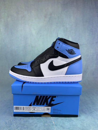 Air Jordan 1 High-Top Men's Sneakers