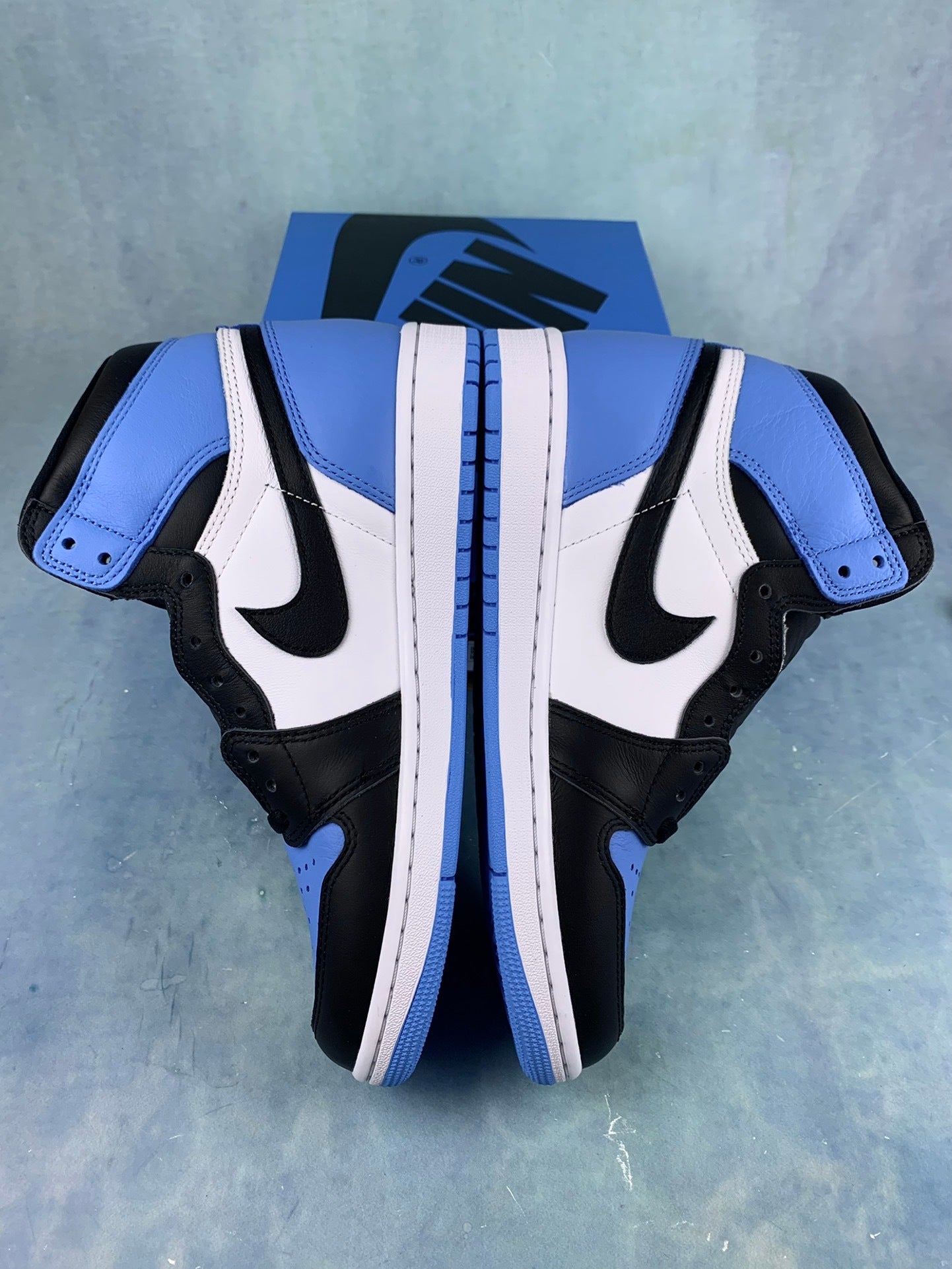 Air Jordan 1 High-Top Men's Sneakers