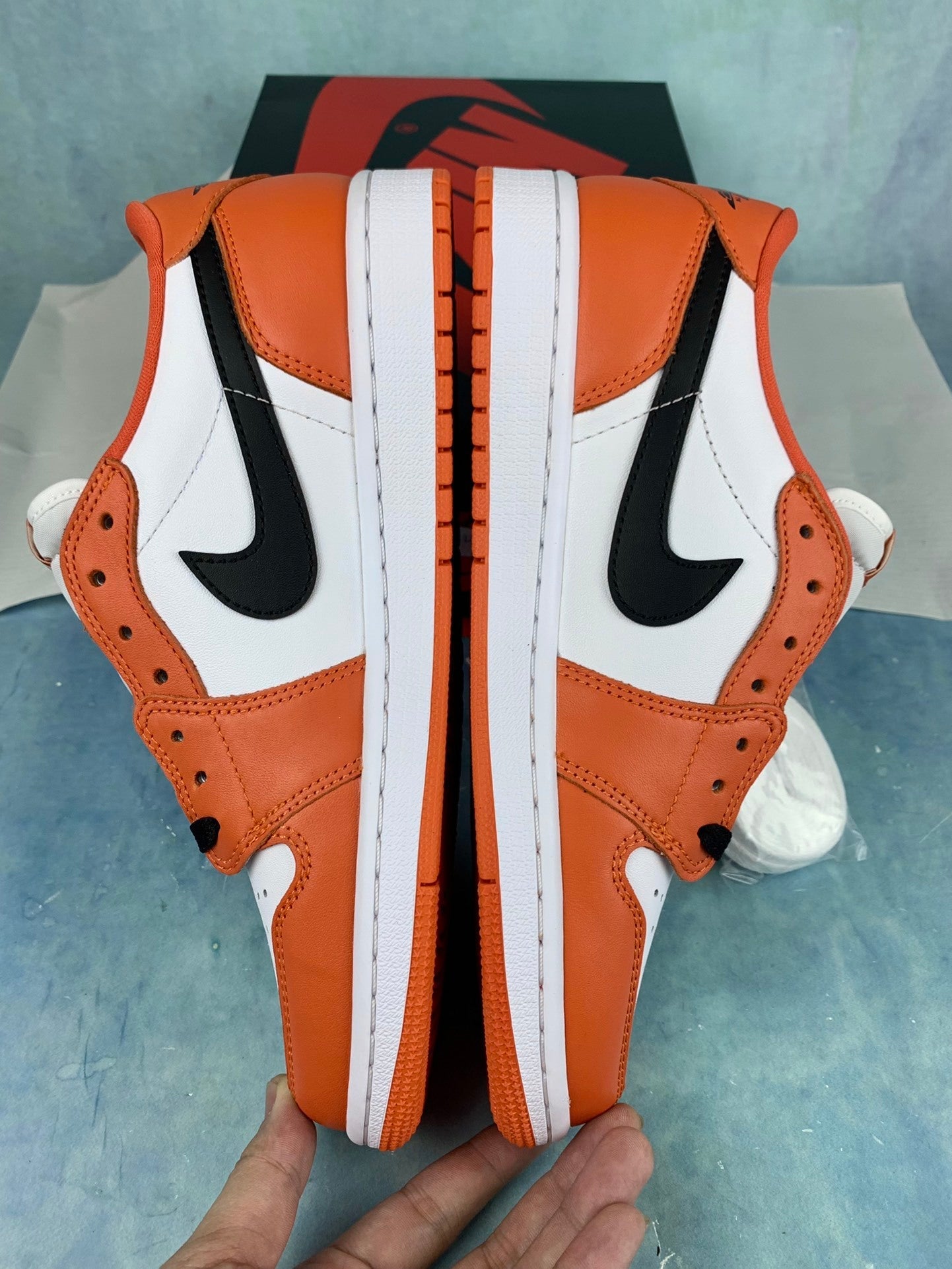 Air Jordan 1 Low Men's Sneakers