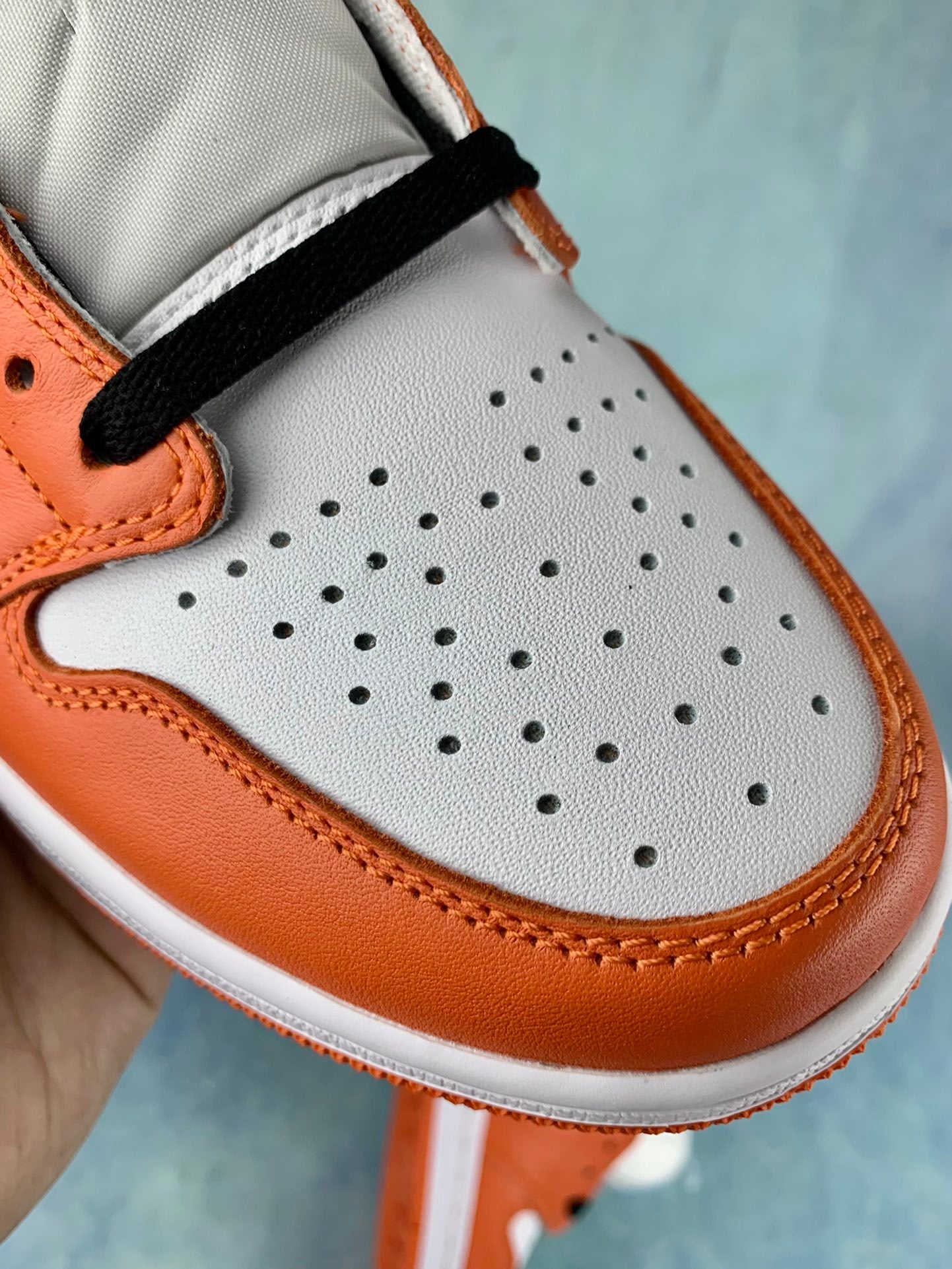 Air Jordan 1 Low Men's Sneakers