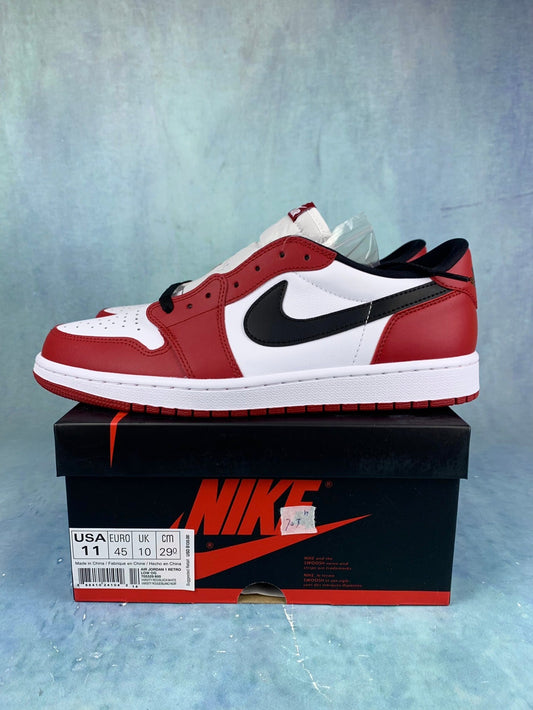 Air Jordan 1 Low Men's Sneakers