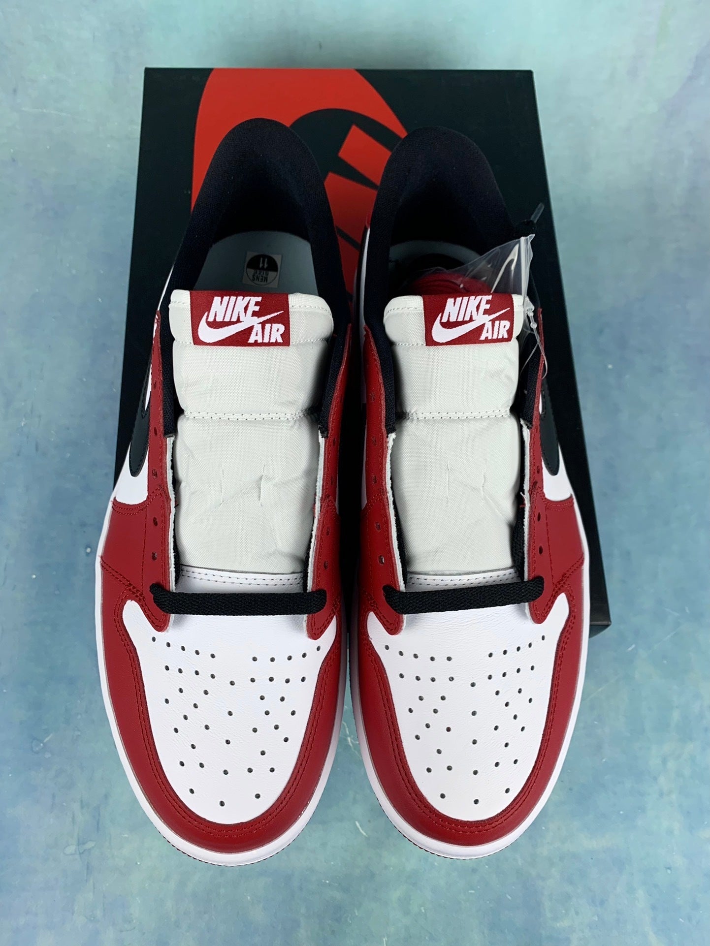 Air Jordan 1 Low Men's Sneakers