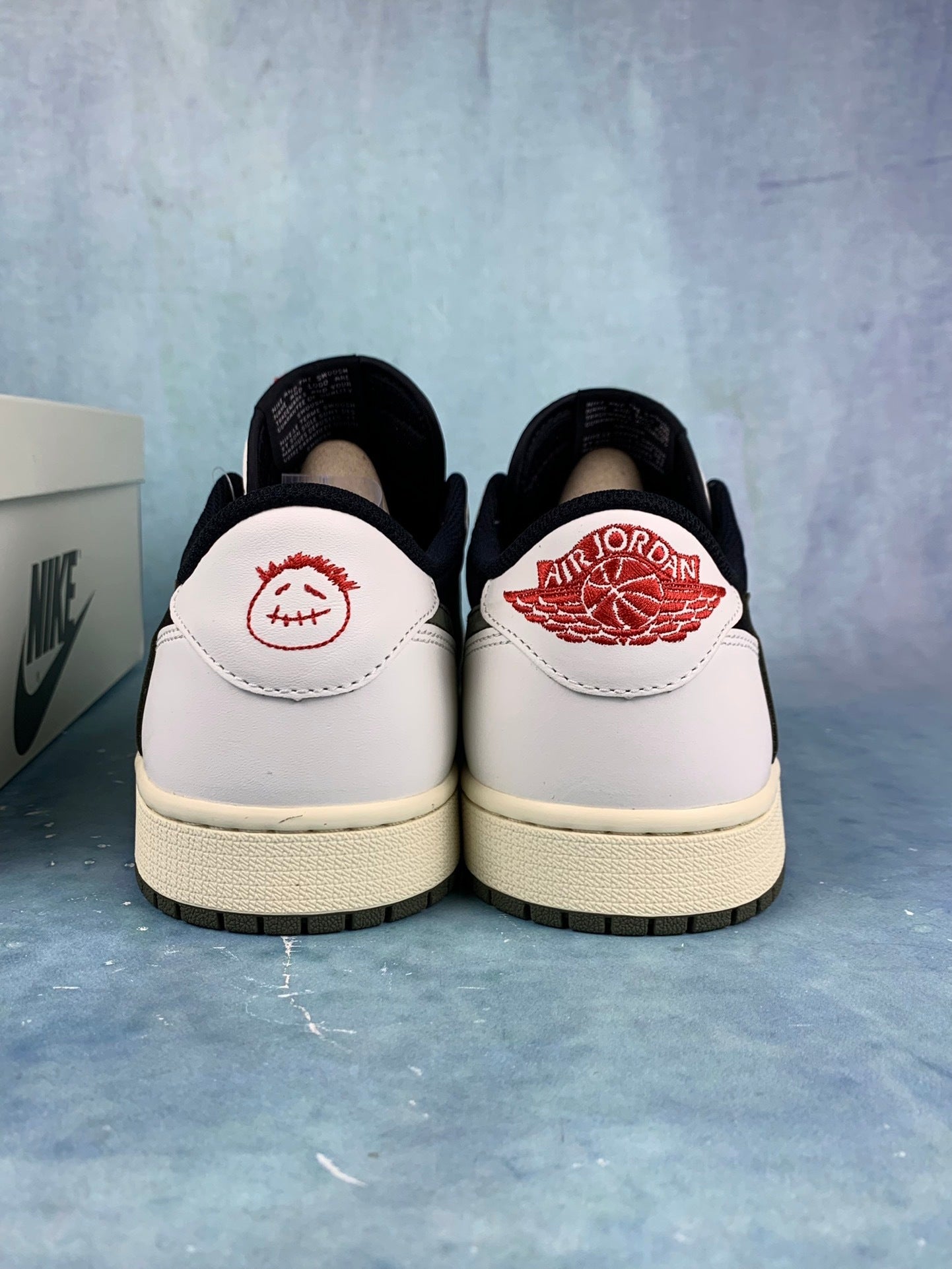 Air Jordan 1 Low-Top Sneakers (Men's & Women's)