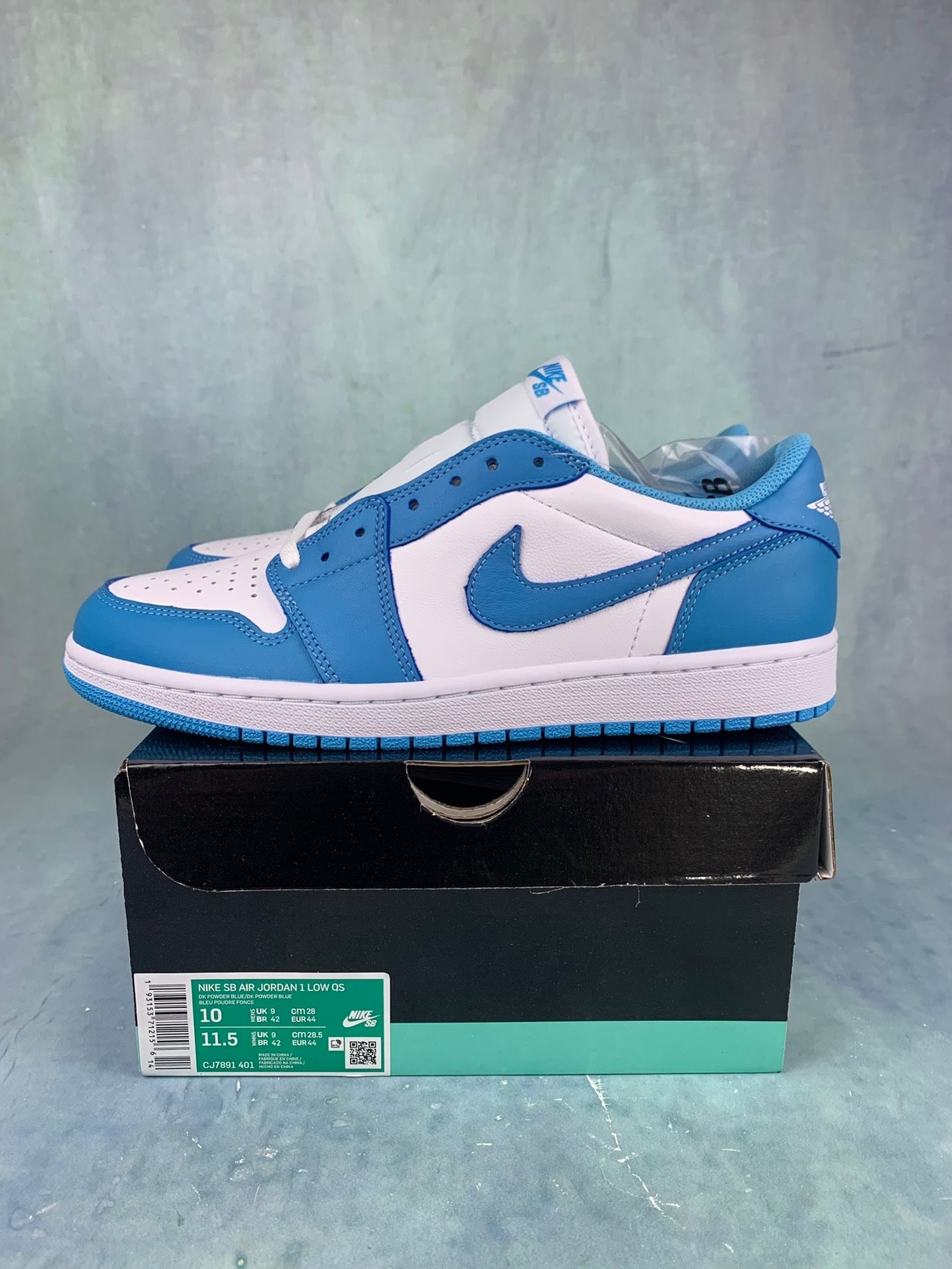 Air Jordan 1 Low Men's Sneakers