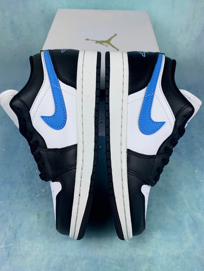 Air Jordan 1 Low-Top Sneakers (Men's & Women's)
