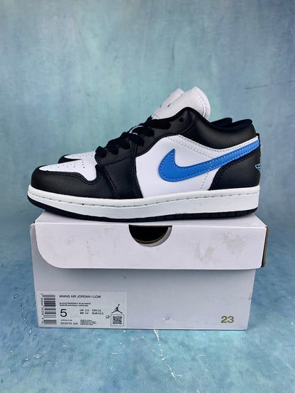 Air Jordan 1 Low-Top Sneakers (Men's & Women's)