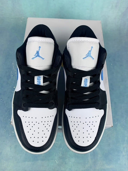 Air Jordan 1 Low-Top Sneakers (Men's & Women's)