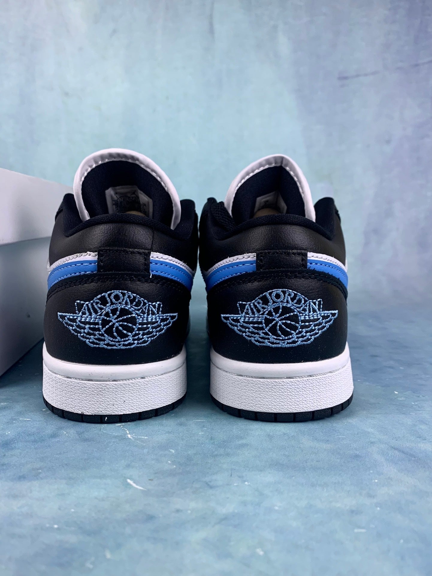 Air Jordan 1 Low-Top Sneakers (Men's & Women's)