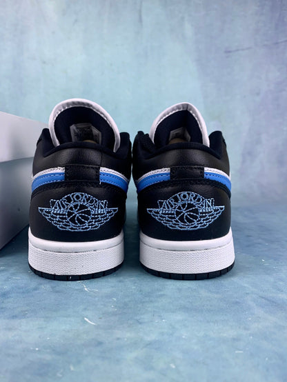 Air Jordan 1 Low-Top Sneakers (Men's & Women's)