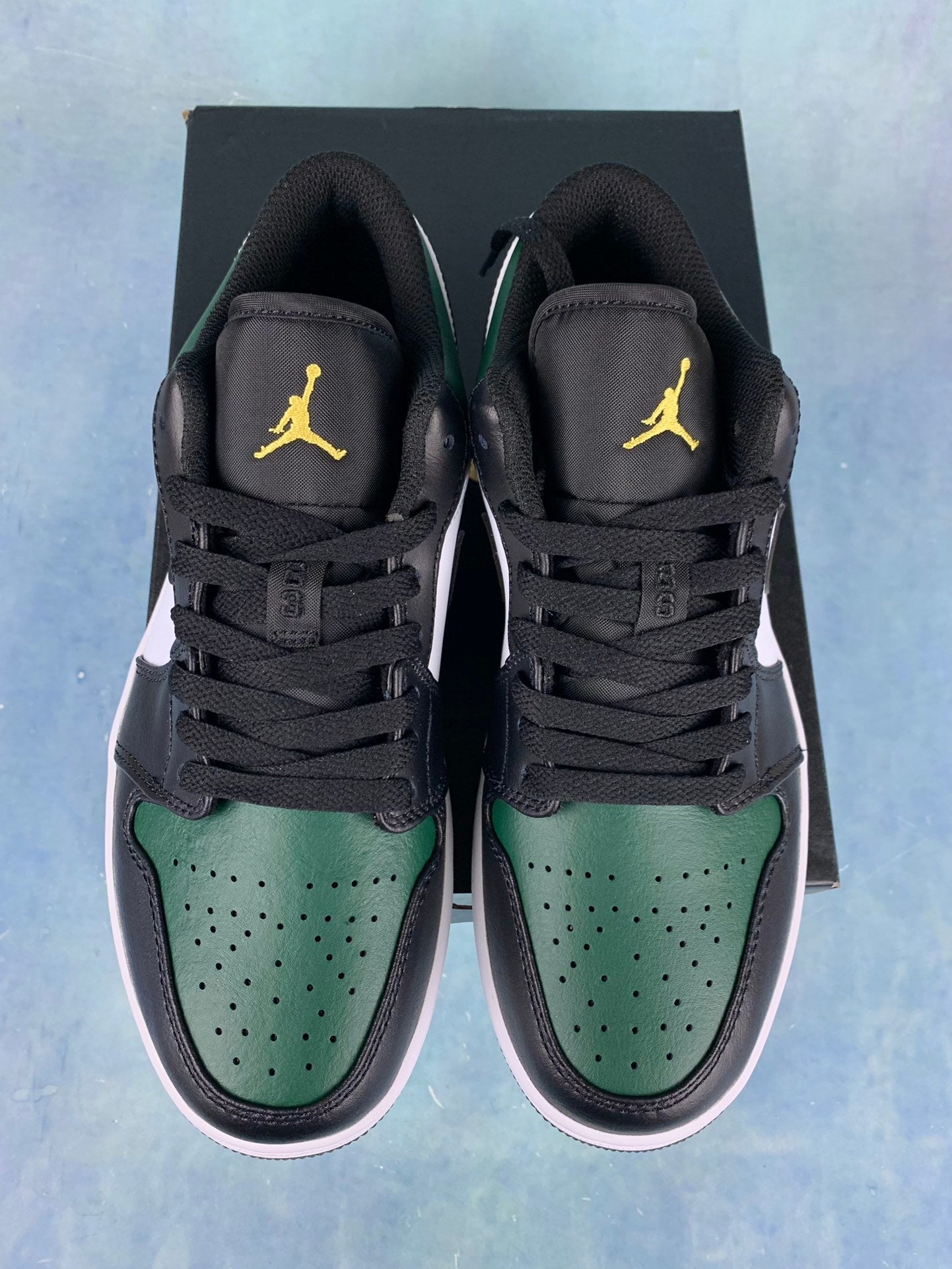 Air Jordan 1 Low-Top Sneakers (Men's & Women's)