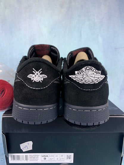 Air Jordan 1 Low-Top Sneakers (Men's & Women's)