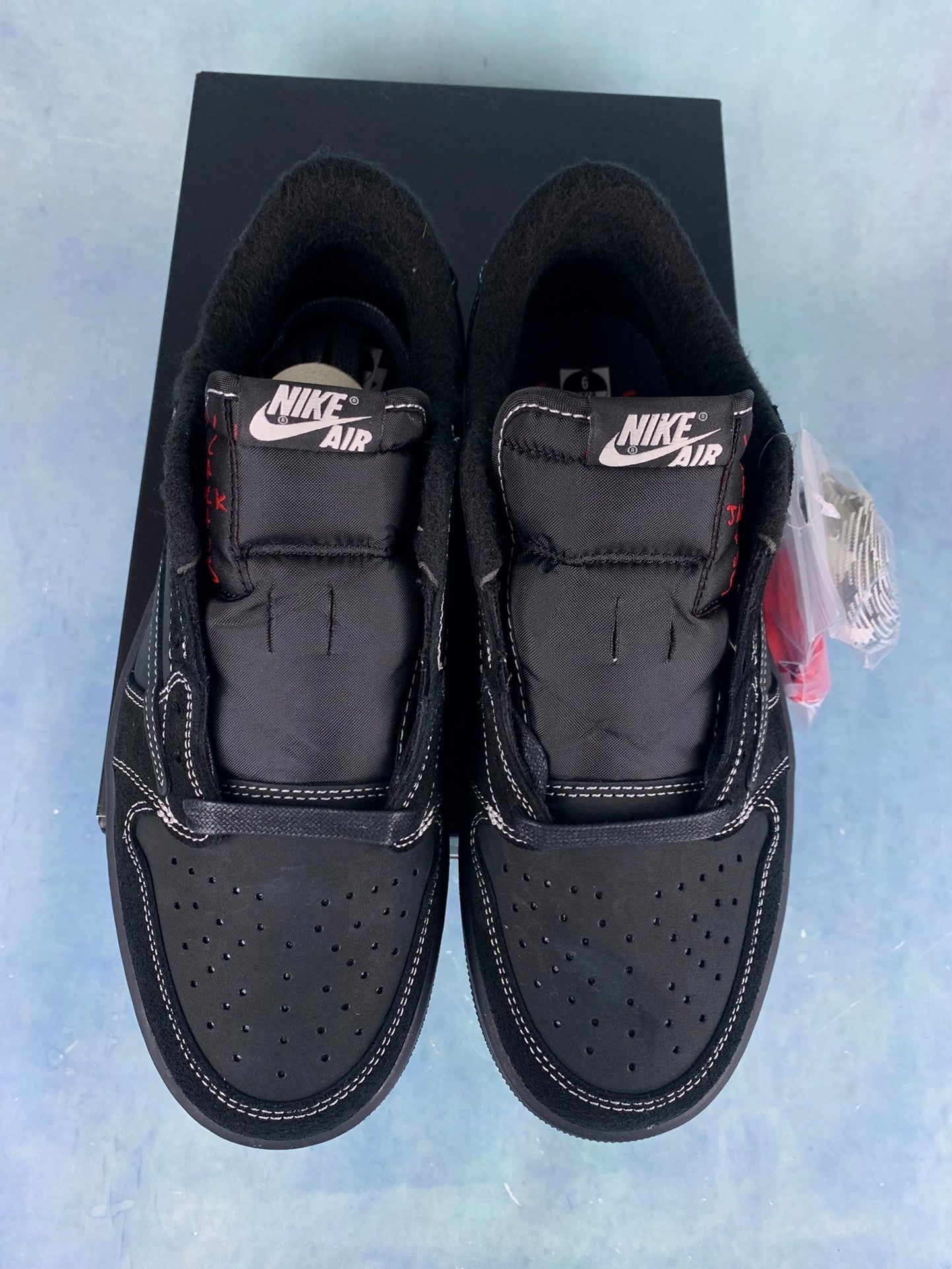 Air Jordan 1 Low-Top Sneakers (Men's & Women's)