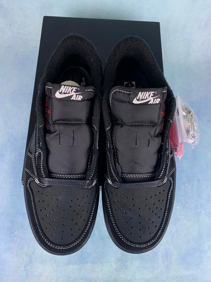 Air Jordan 1 Low-Top Sneakers (Men's & Women's)