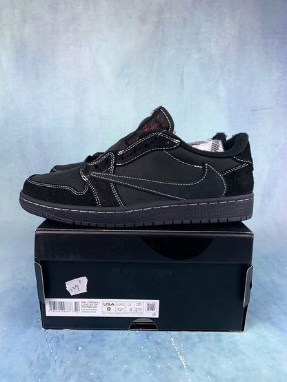 Air Jordan 1 Low-Top Sneakers (Men's & Women's)