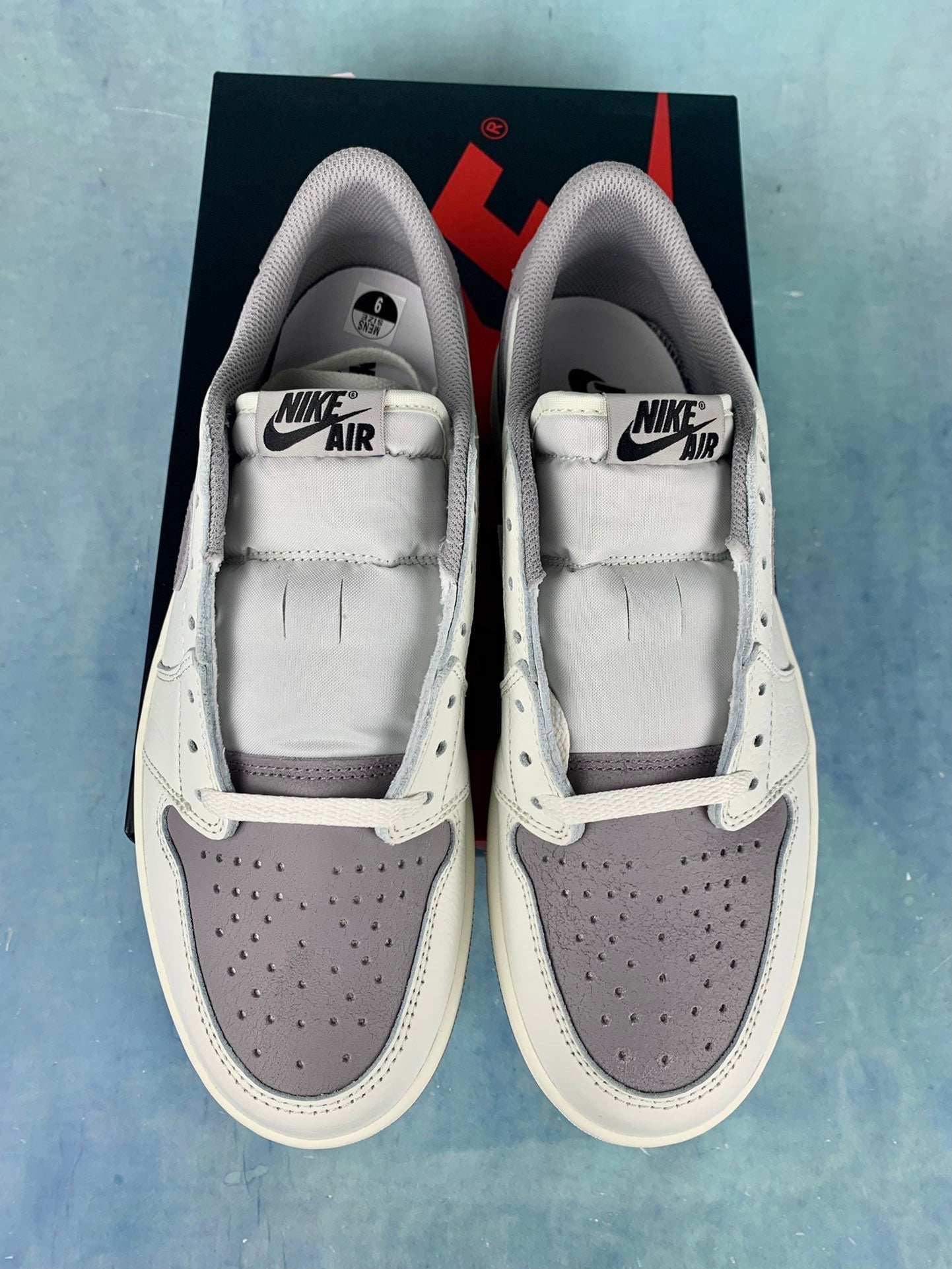 Air Jordan 1 Low Men's Sneakers