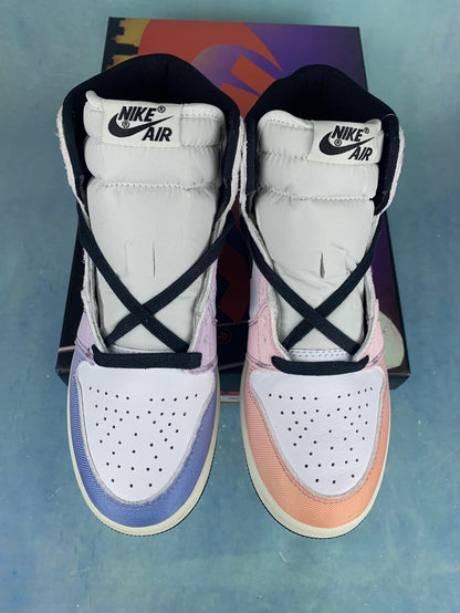 Air Jordan 1 High-Top Sneakers (Men's & Women's)