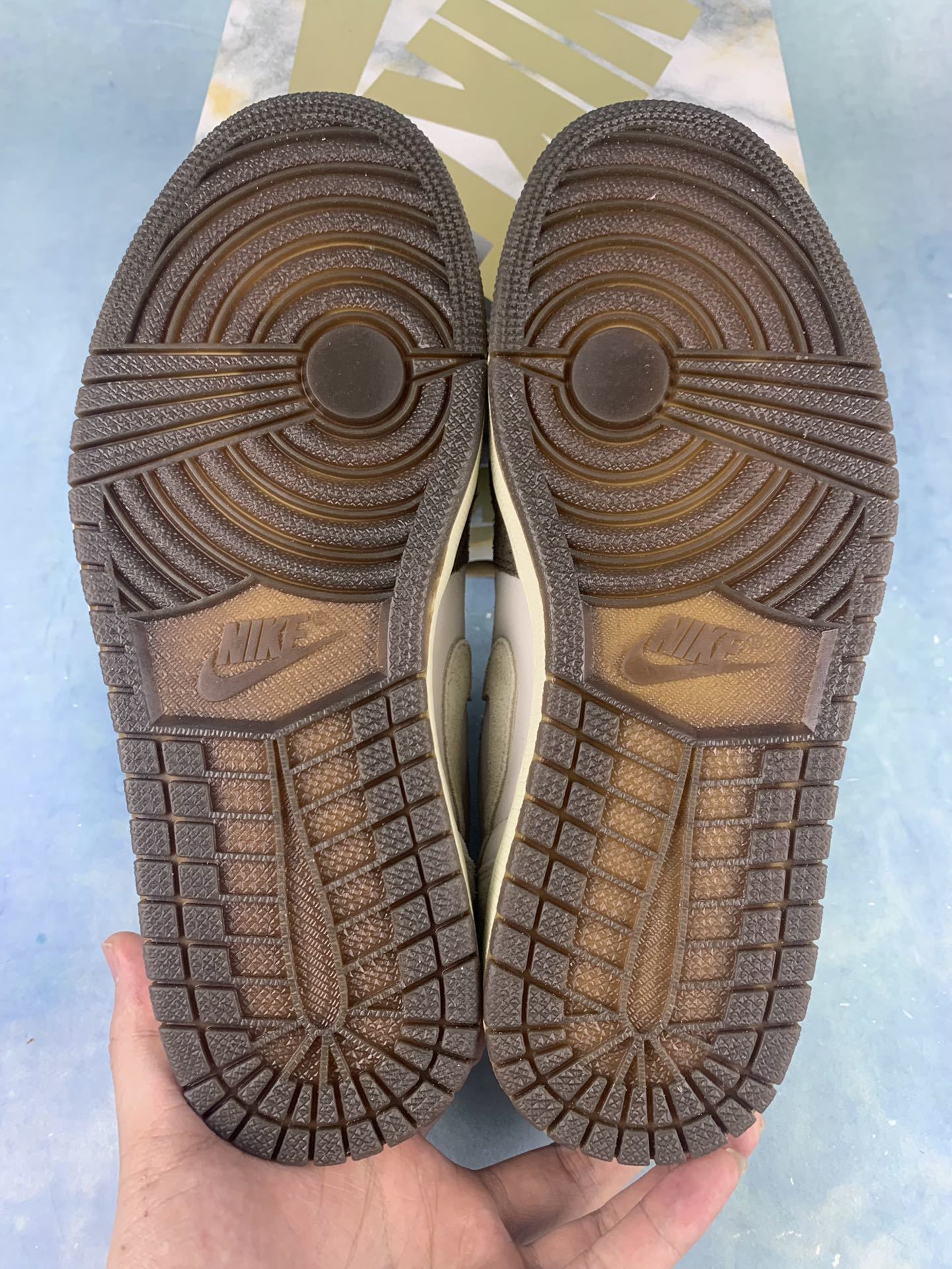 Air Jordan 1 Low-Top Sneakers (Men's & Women's)