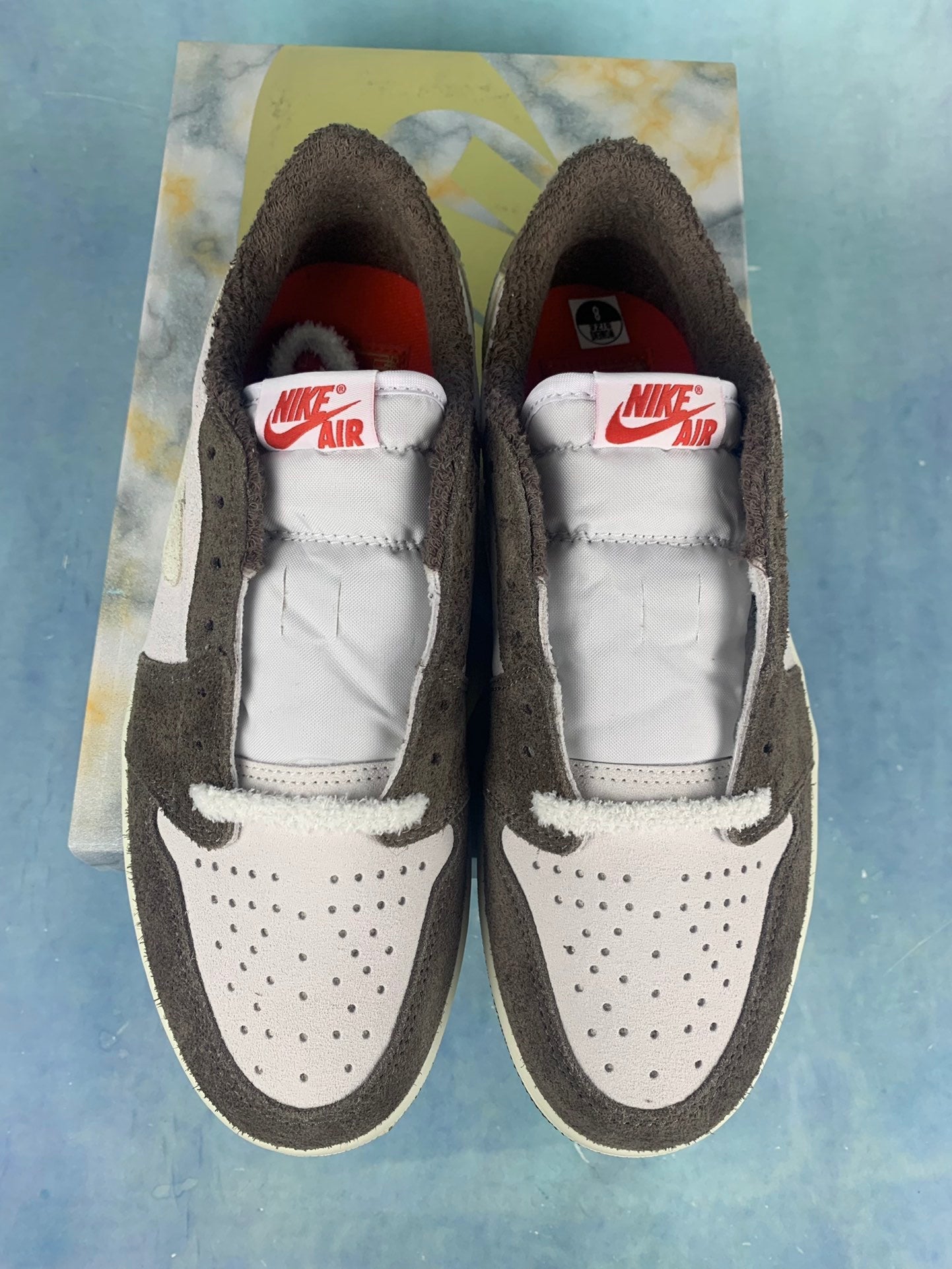 Air Jordan 1 Low-Top Sneakers (Men's & Women's)