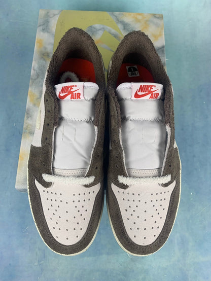 Air Jordan 1 Low-Top Sneakers (Men's & Women's)