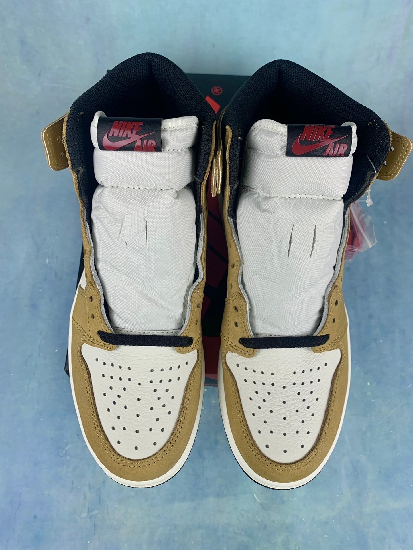 Air Jordan 1 High-Top Men's Sneakers