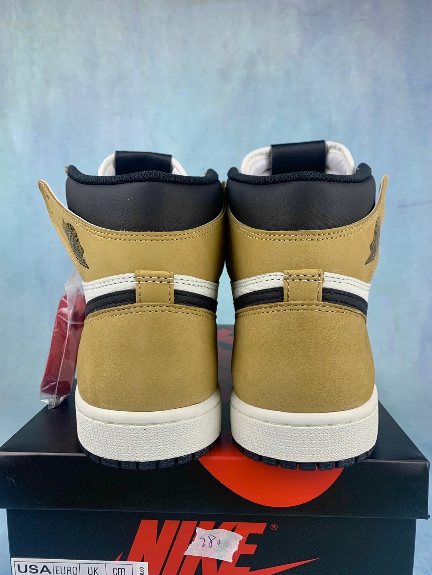Air Jordan 1 High-Top Men's Sneakers