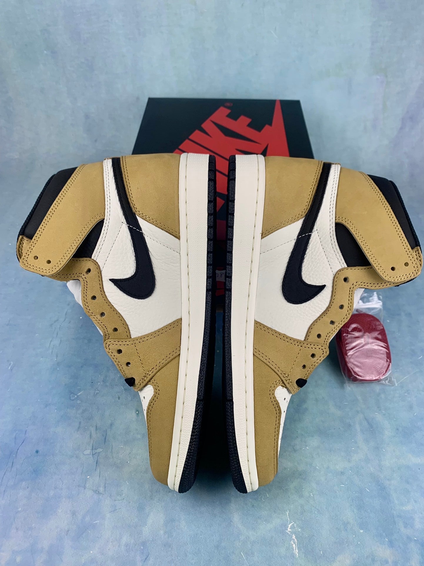 Air Jordan 1 High-Top Men's Sneakers