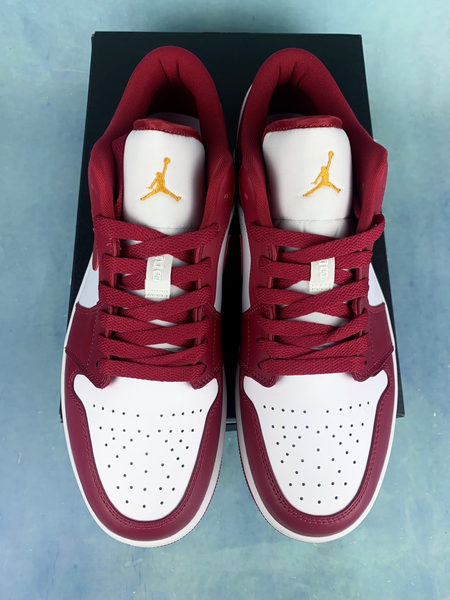 Air Jordan 1 Low-Top Sneakers (Men's & Women's)