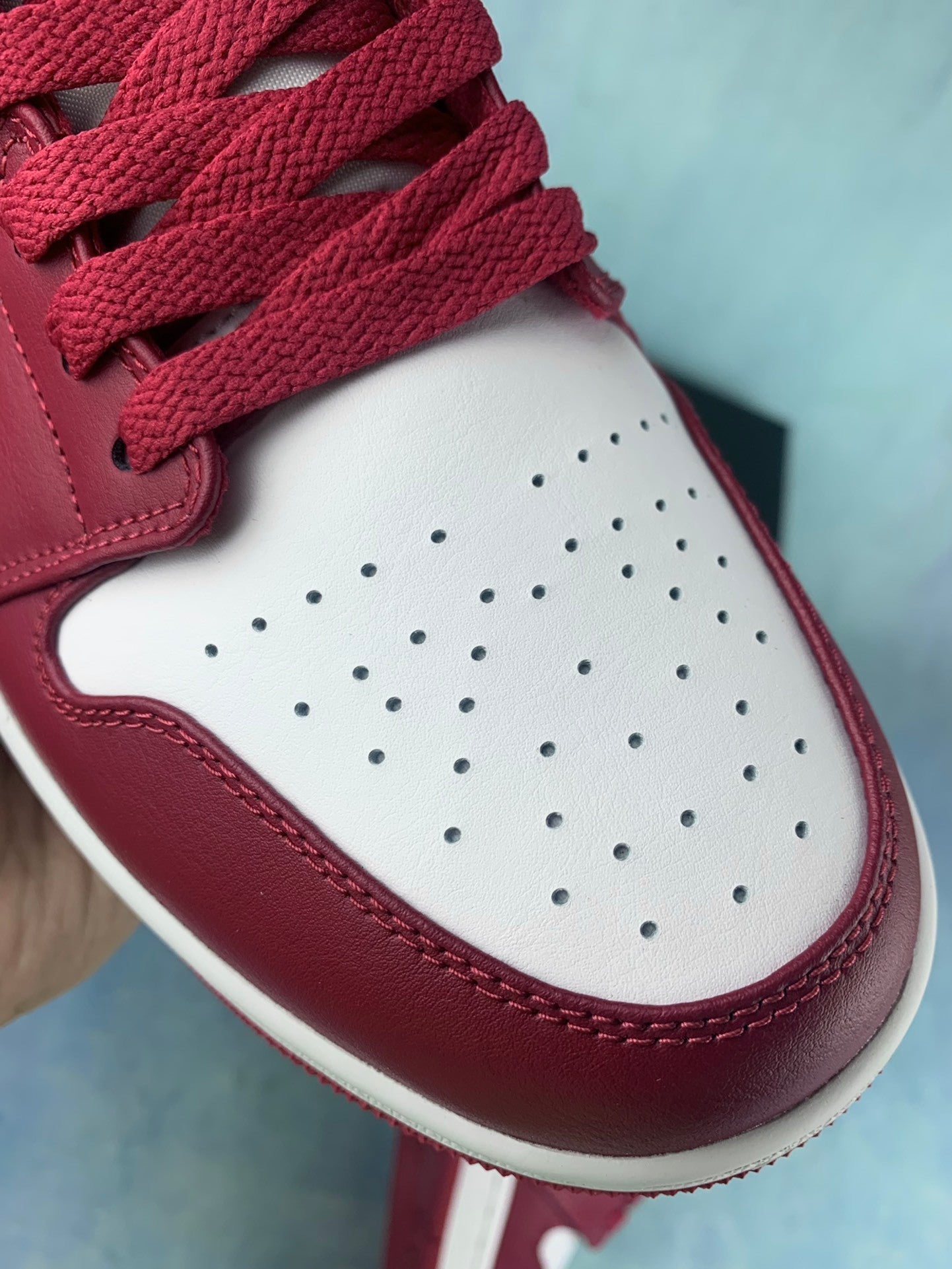 Air Jordan 1 Low-Top Sneakers (Men's & Women's)