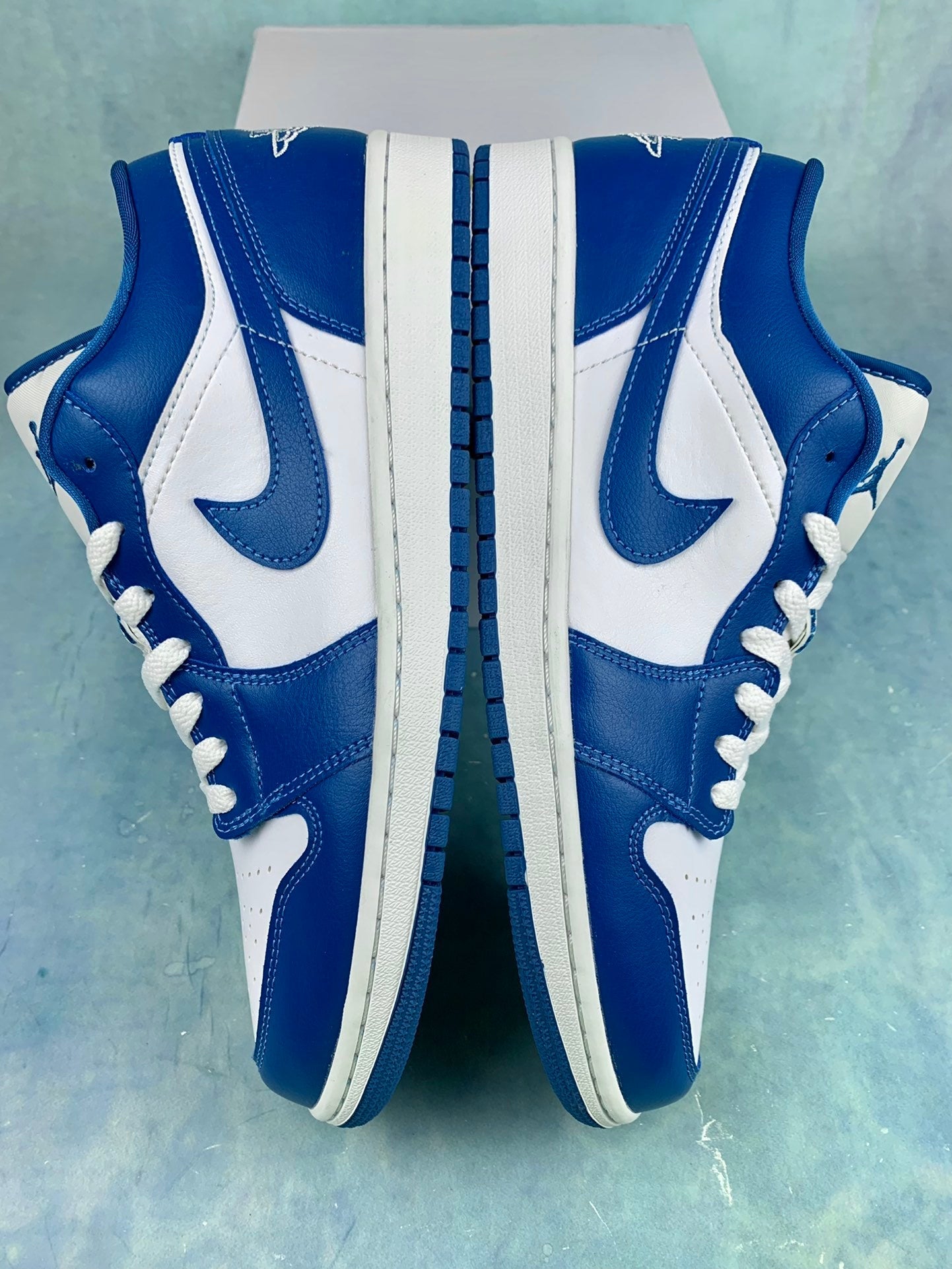 Air Jordan 1 Low-Top Sneakers (Men's & Women's)