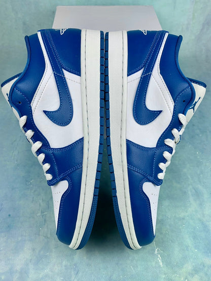 Air Jordan 1 Low-Top Sneakers (Men's & Women's)