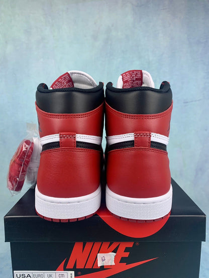 Air Jordan 1 High-Top Men's Sneakers