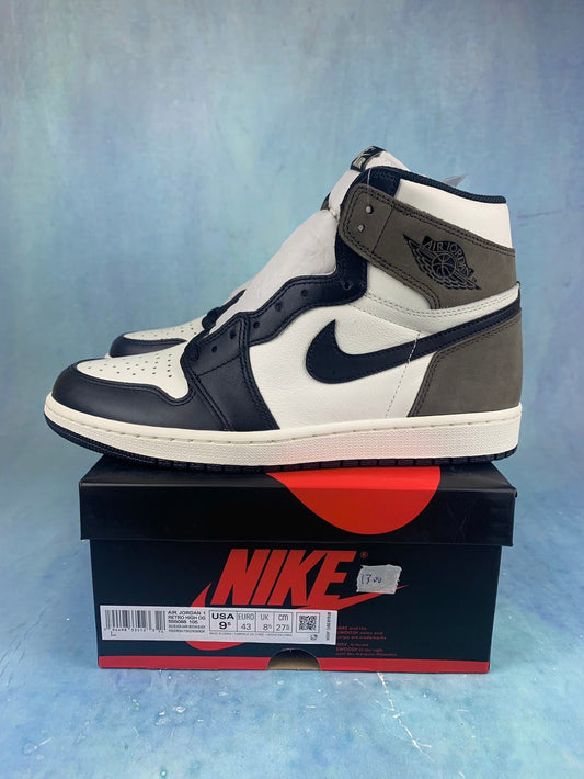 Air Jordan 1 High-Top Men's Sneakers