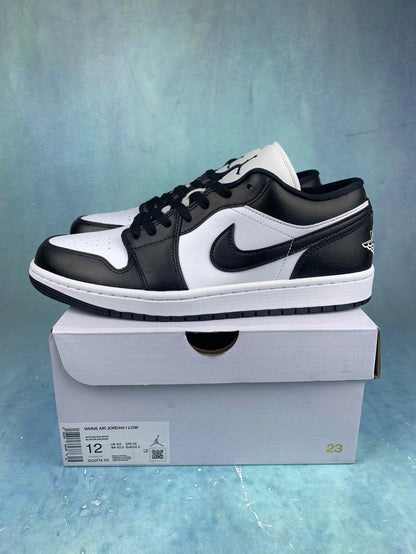Air Jordan 1 Low-Top Sneakers (Men's & Women's)