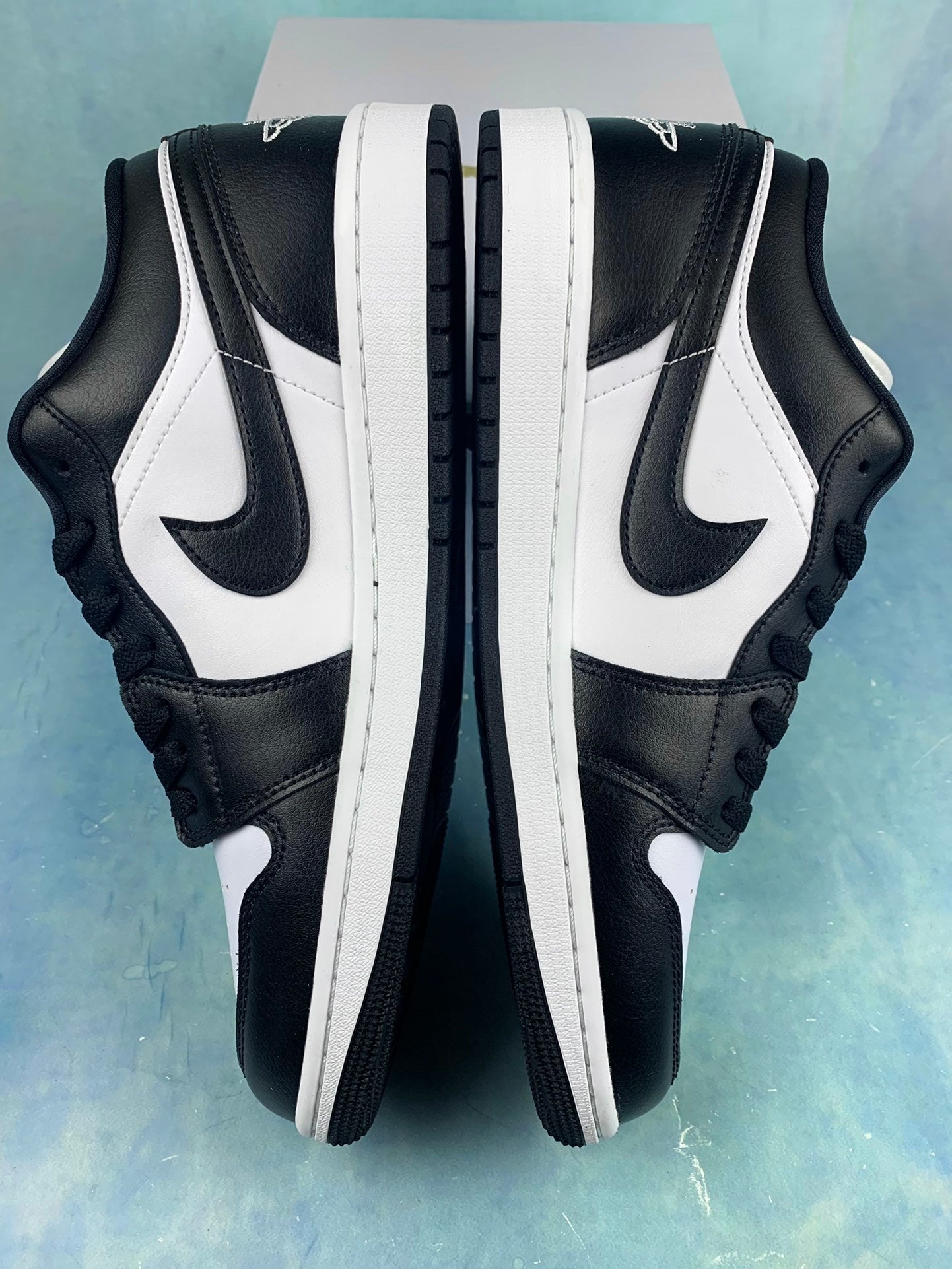 Air Jordan 1 Low-Top Sneakers (Men's & Women's)