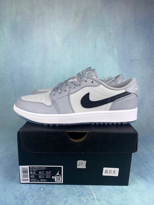 Air Jordan 1 Low-Top Sneakers (Men's & Women's)