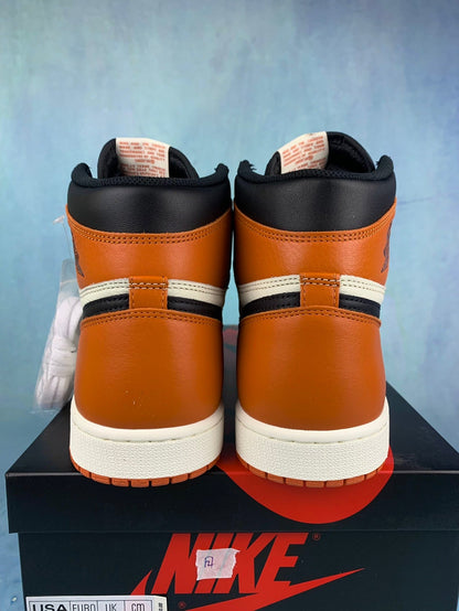 Air Jordan 1 High-Top Men's Sneakers