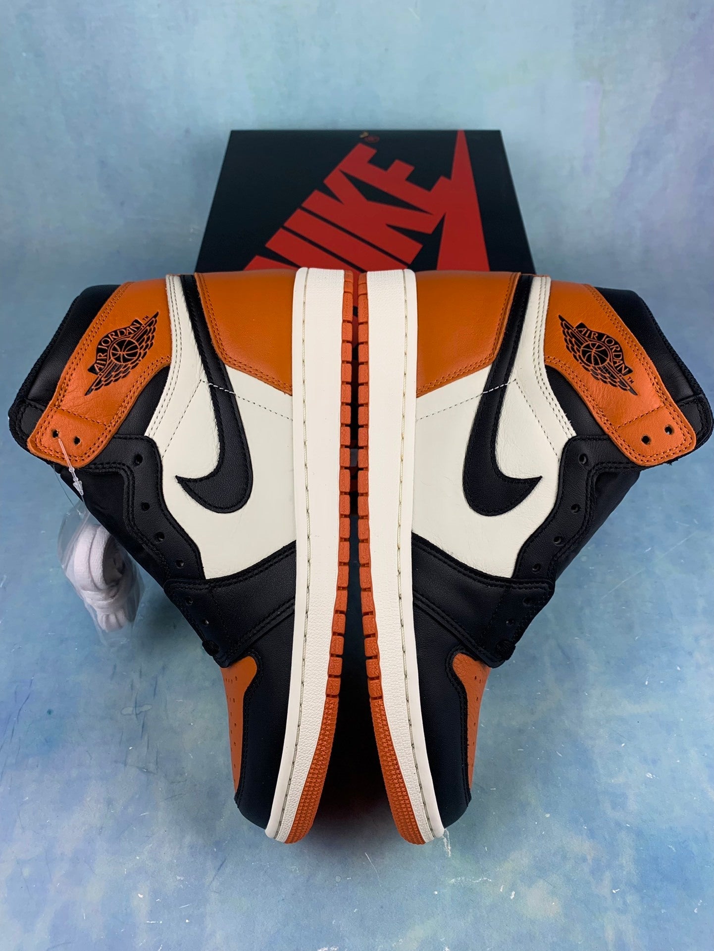 Air Jordan 1 High-Top Men's Sneakers