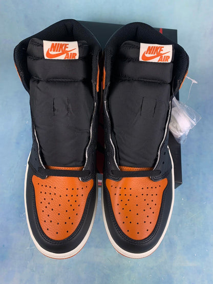 Air Jordan 1 High-Top Men's Sneakers
