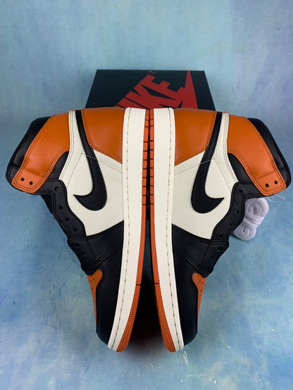 Air Jordan 1 High-Top Men's Sneakers