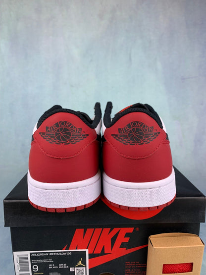 Air Jordan 1 Low Men's Sneakers